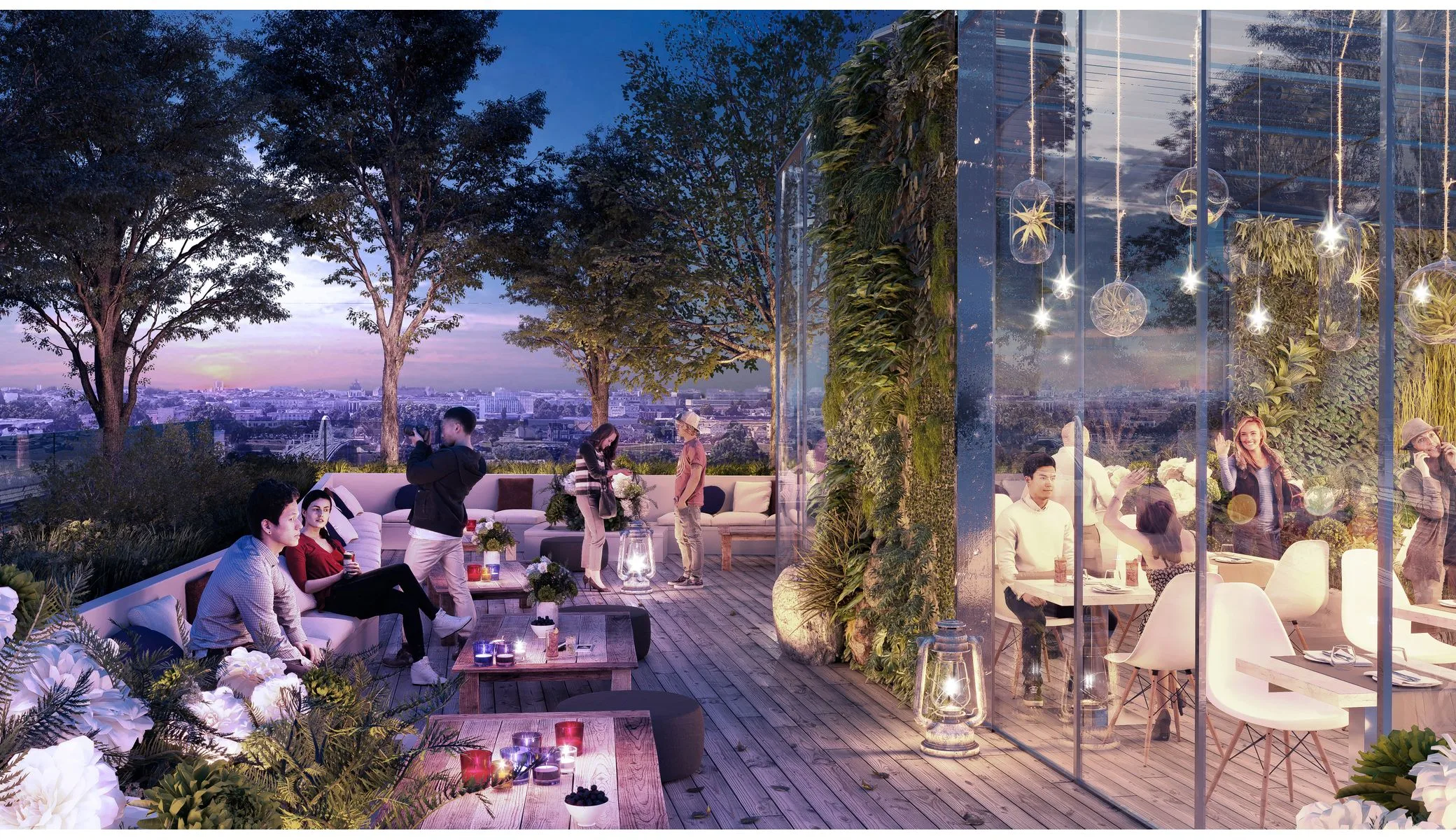 Talent Makers Lab, Angers, France — vue 5 — OXO Architectes