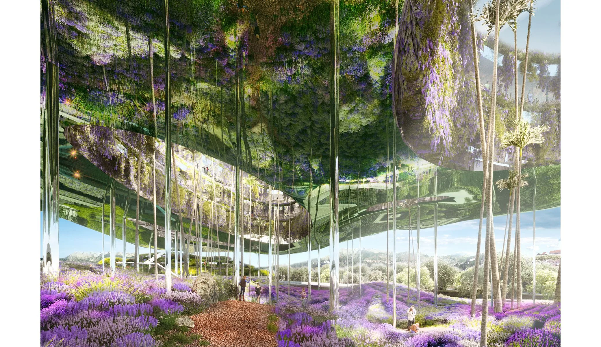 Ecotone Antibes, Antibes — vue 7 — OXO Architectes