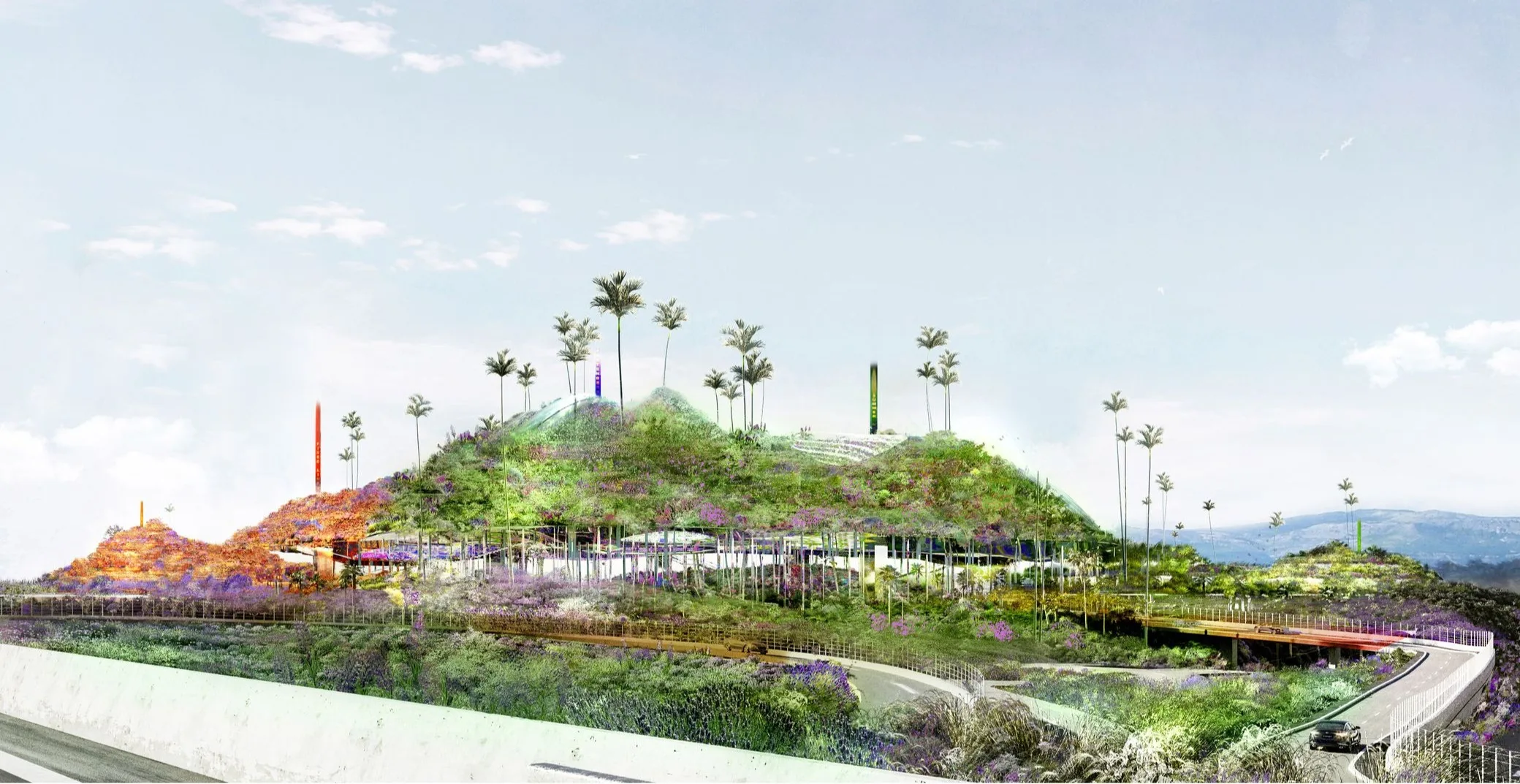 Ecotone Antibes, Antibes — vue 9 — OXO Architectes