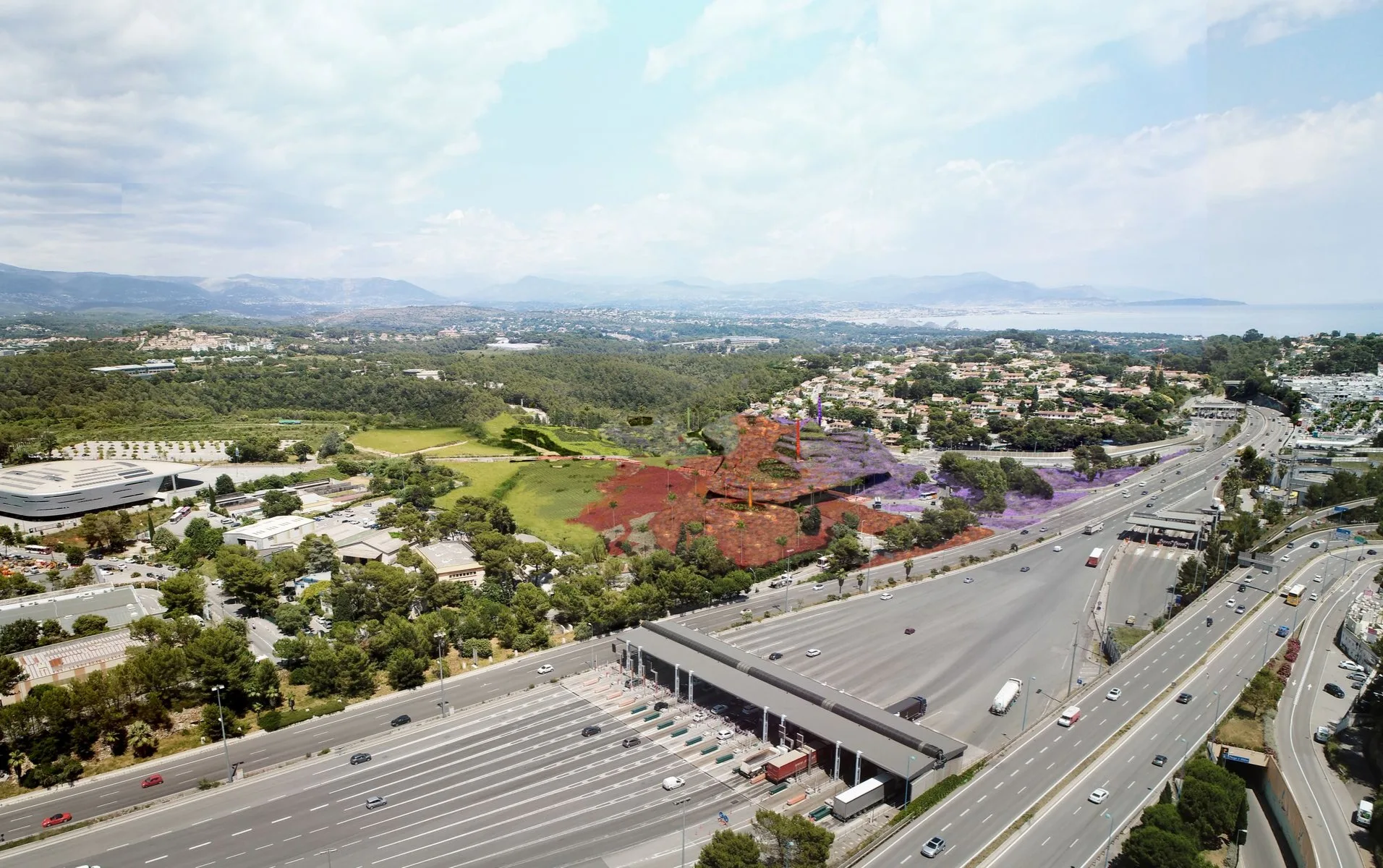 Ecotone Antibes, Antibes — vue 10 — OXO Architectes