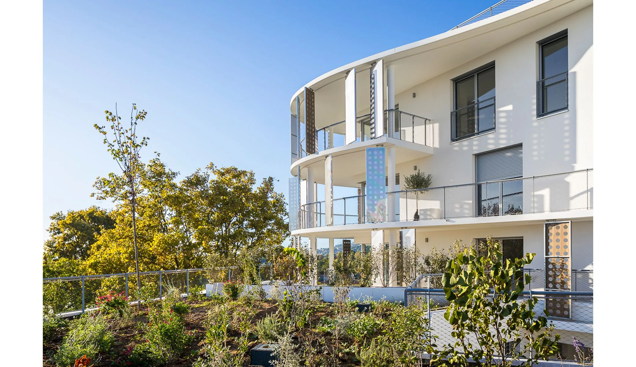 ART'CHIPEL, Marseille — vue 6 — OXO Architectes