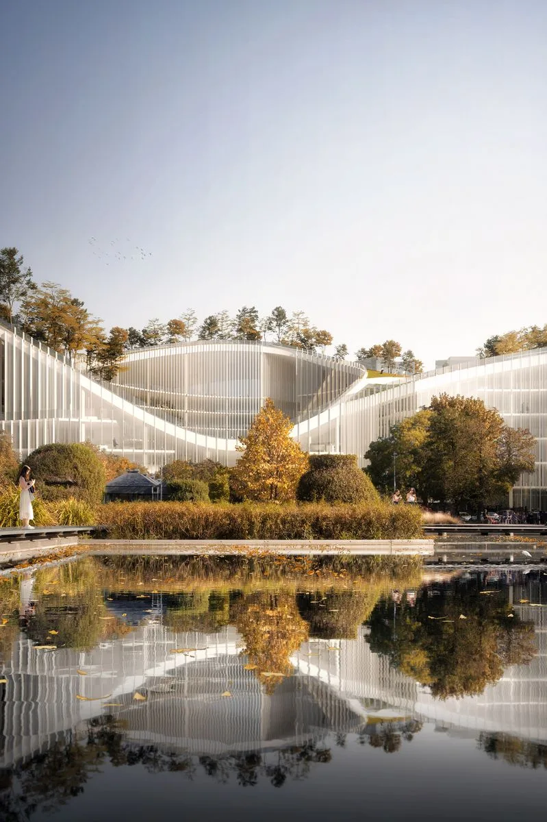 METROPOLITAN SQUARE, Lille, France — vue 4 — OXO Architectes