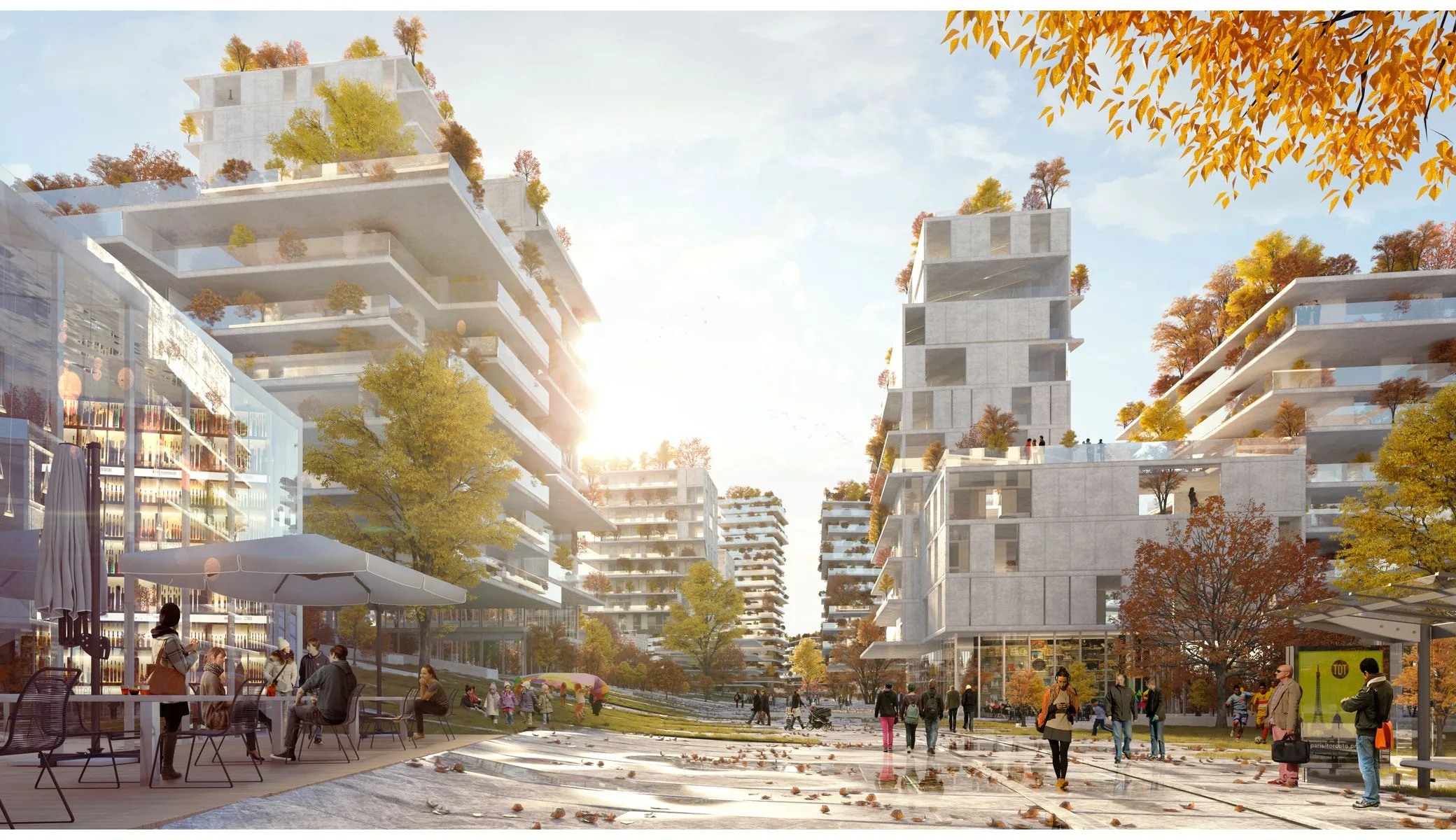 QUARTIER CHARENTON, Charenton, France — vue 5 — OXO Architectes