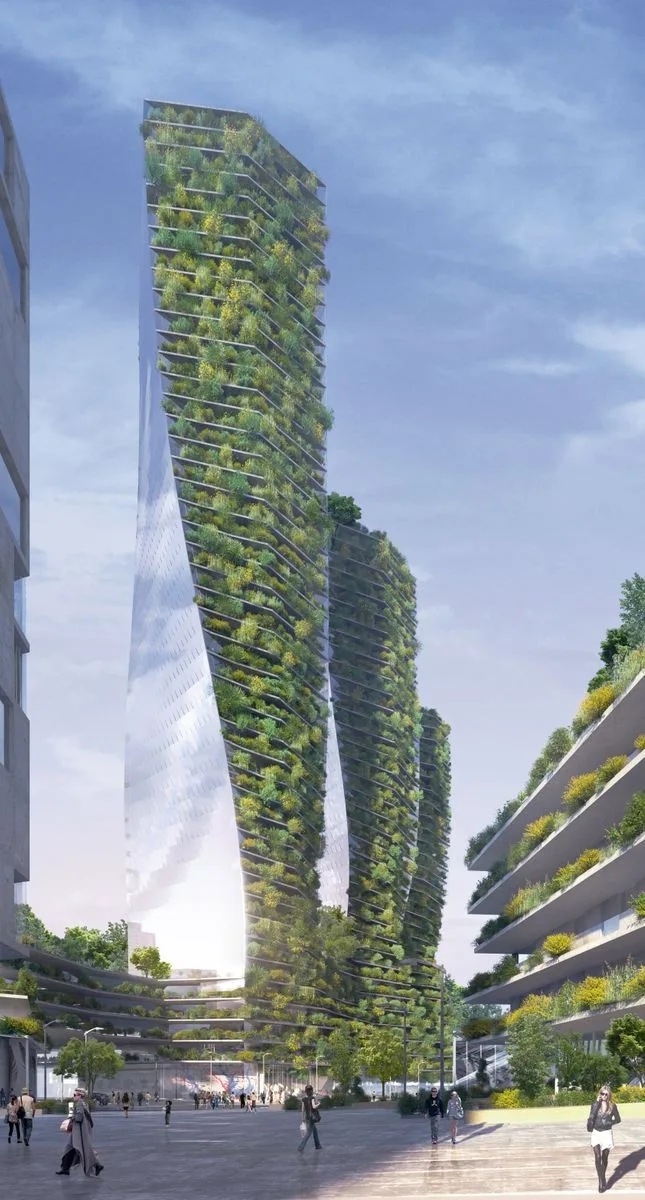 QUARTIER CHARENTON, Charenton, France — vue 7 — OXO Architectes
