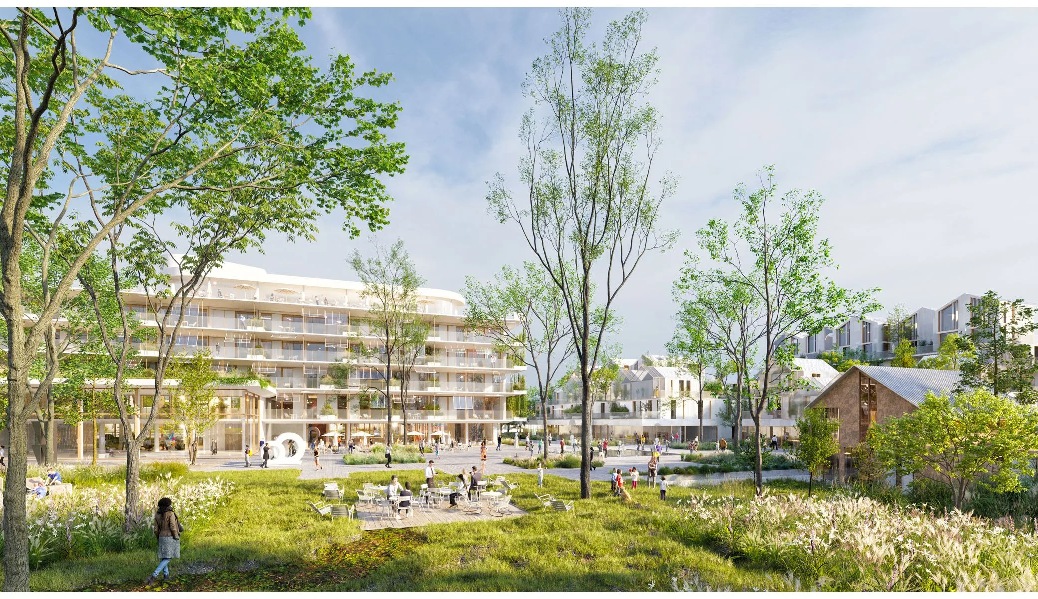 Sainte-Adresse, Sainte-Adresse, France — vue 4 — OXO Architectes