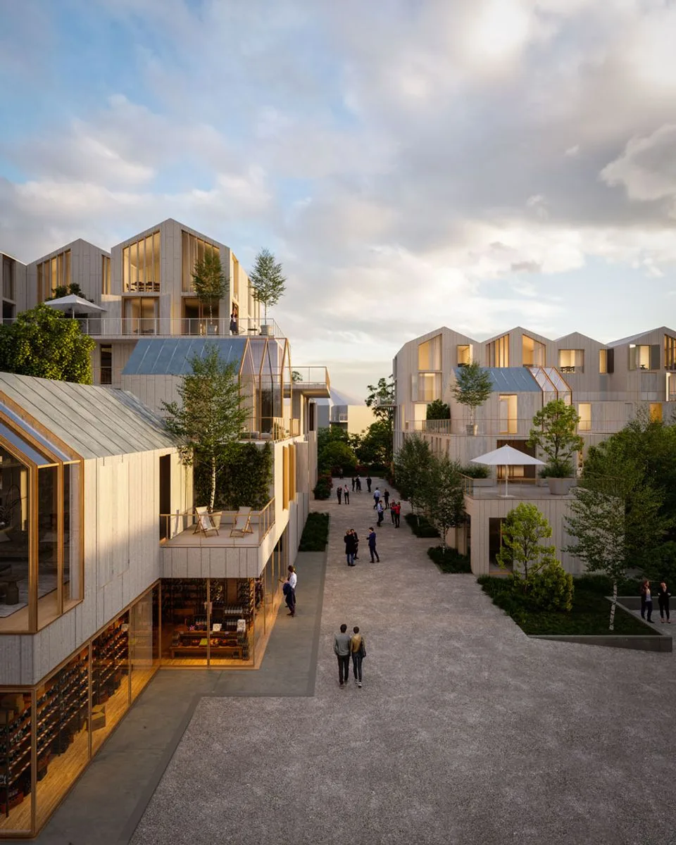 Sainte-Adresse, Sainte-Adresse, France — vue 8 — OXO Architectes