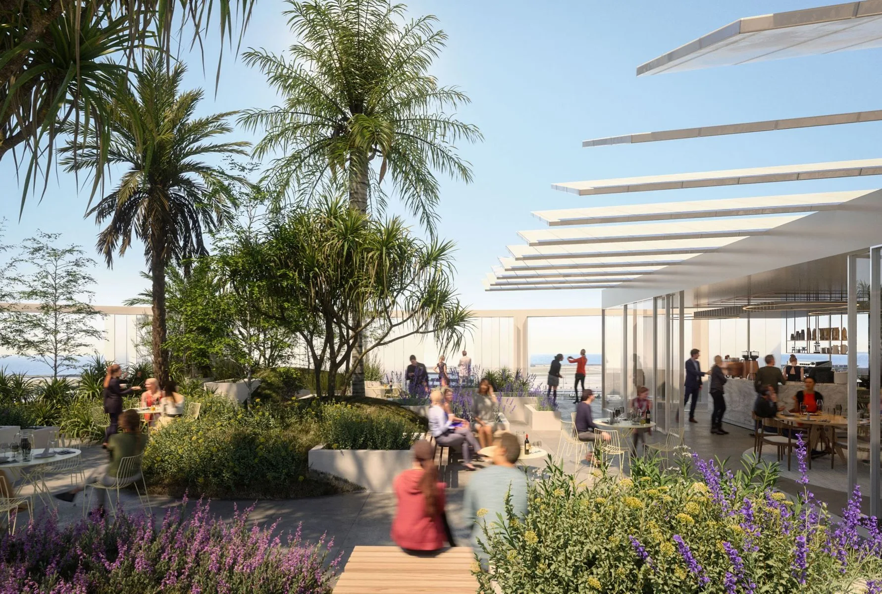 Nice 3.2, Nice, France — vue 4 — OXO Architectes