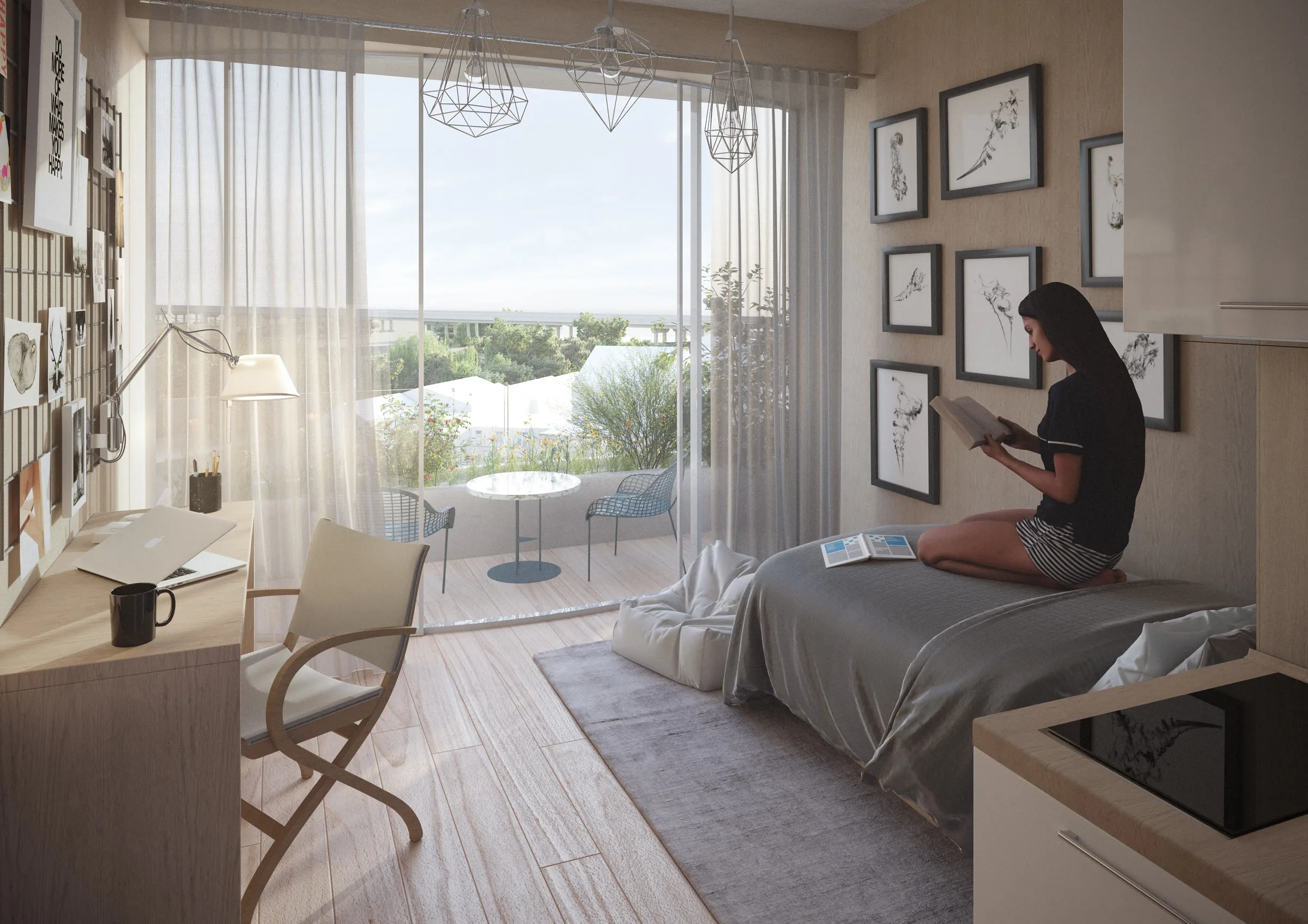 Tour A10, Tours, Tours, France — vue 6 — OXO Architectes