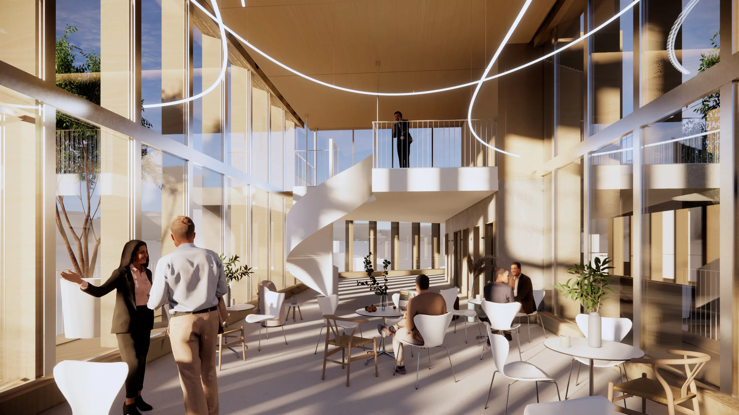 Fragonard, Avenue de Clichy, Paris, France — vue 4 — OXO Architectes