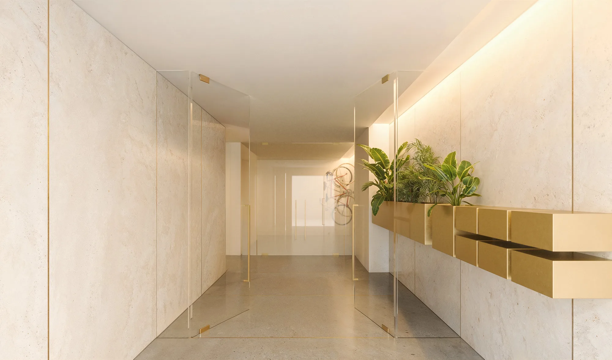 Arbalète, Paris, France — vue 5 — OXO Architectes