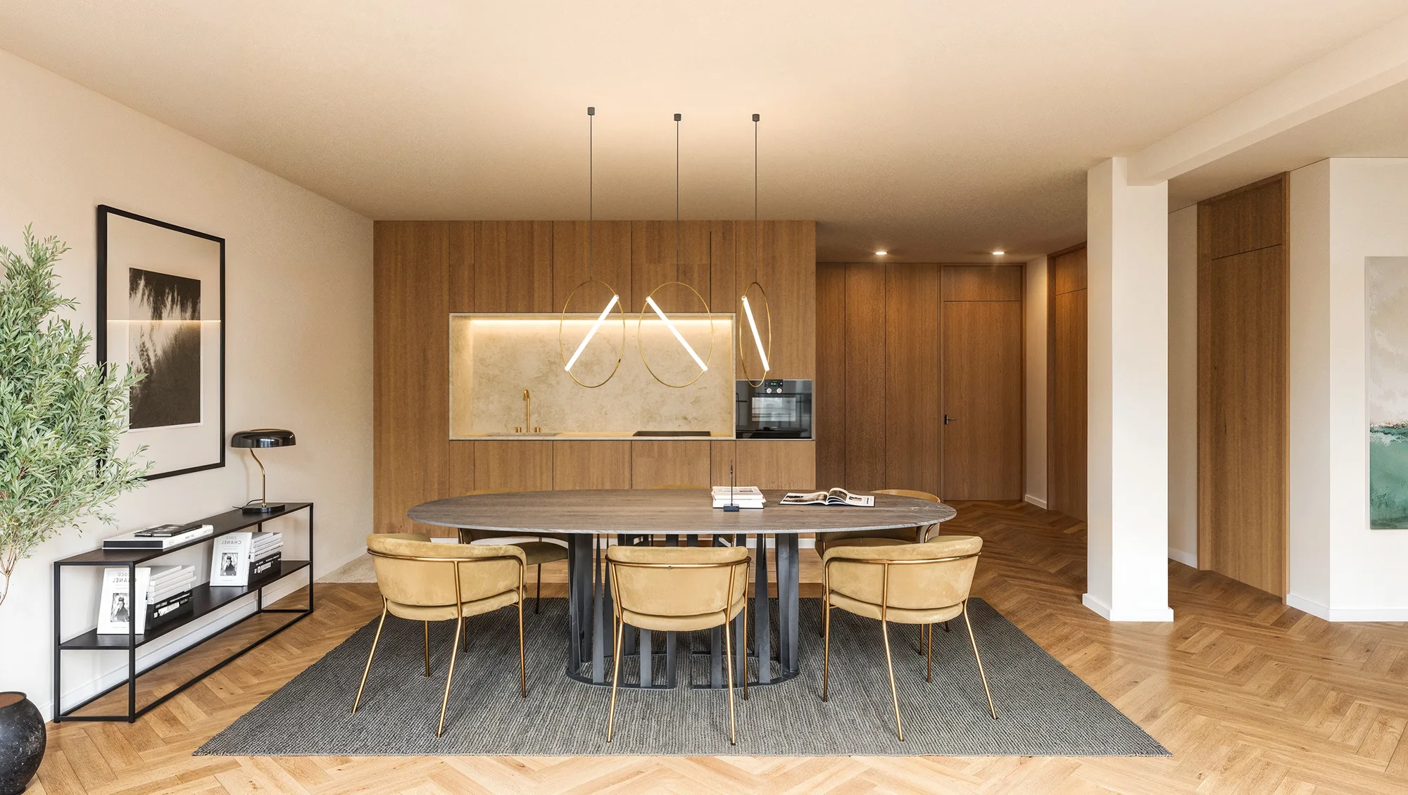 Arbalète, Paris, France — vue 8 — OXO Architectes