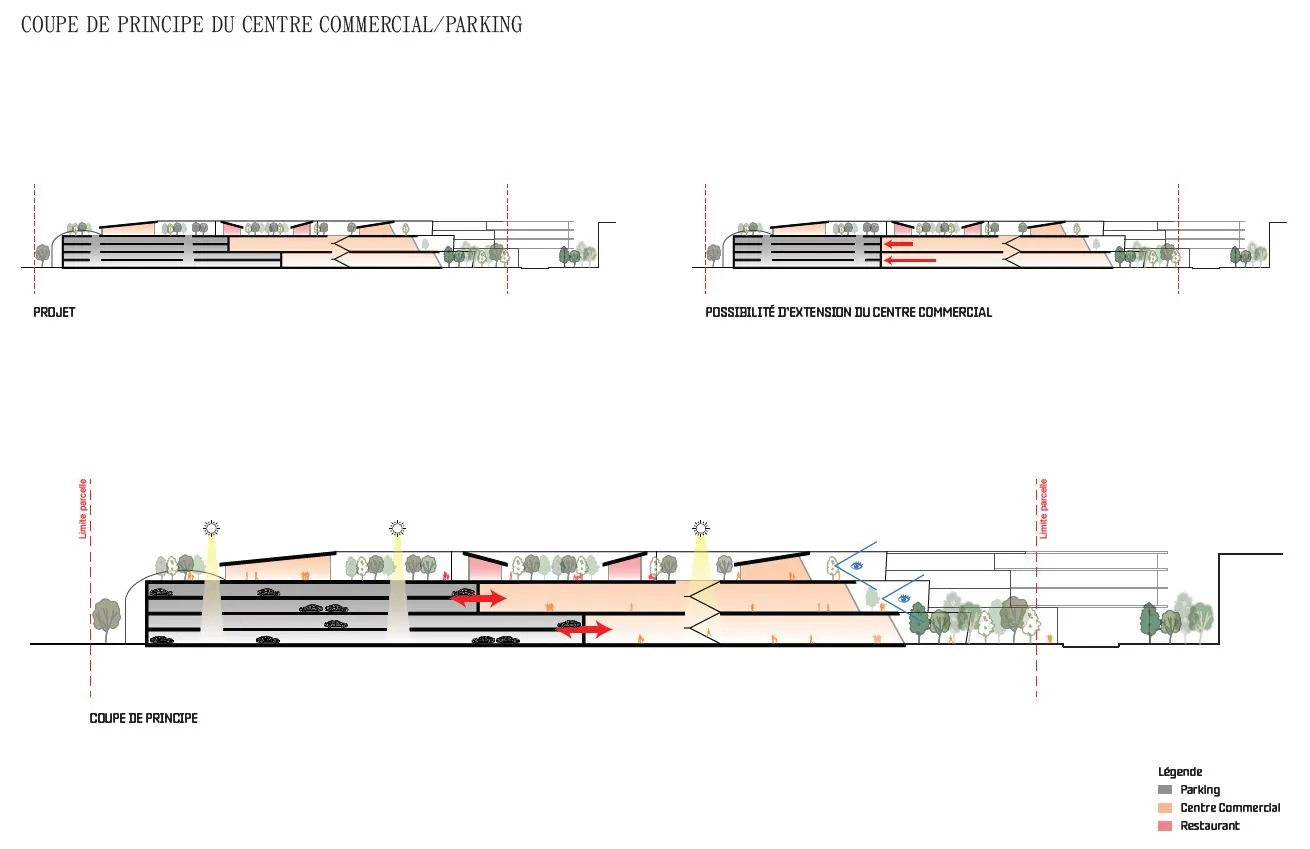 Marcel Paul, Saint-Herblain, France — vue 6 — OXO Architectes