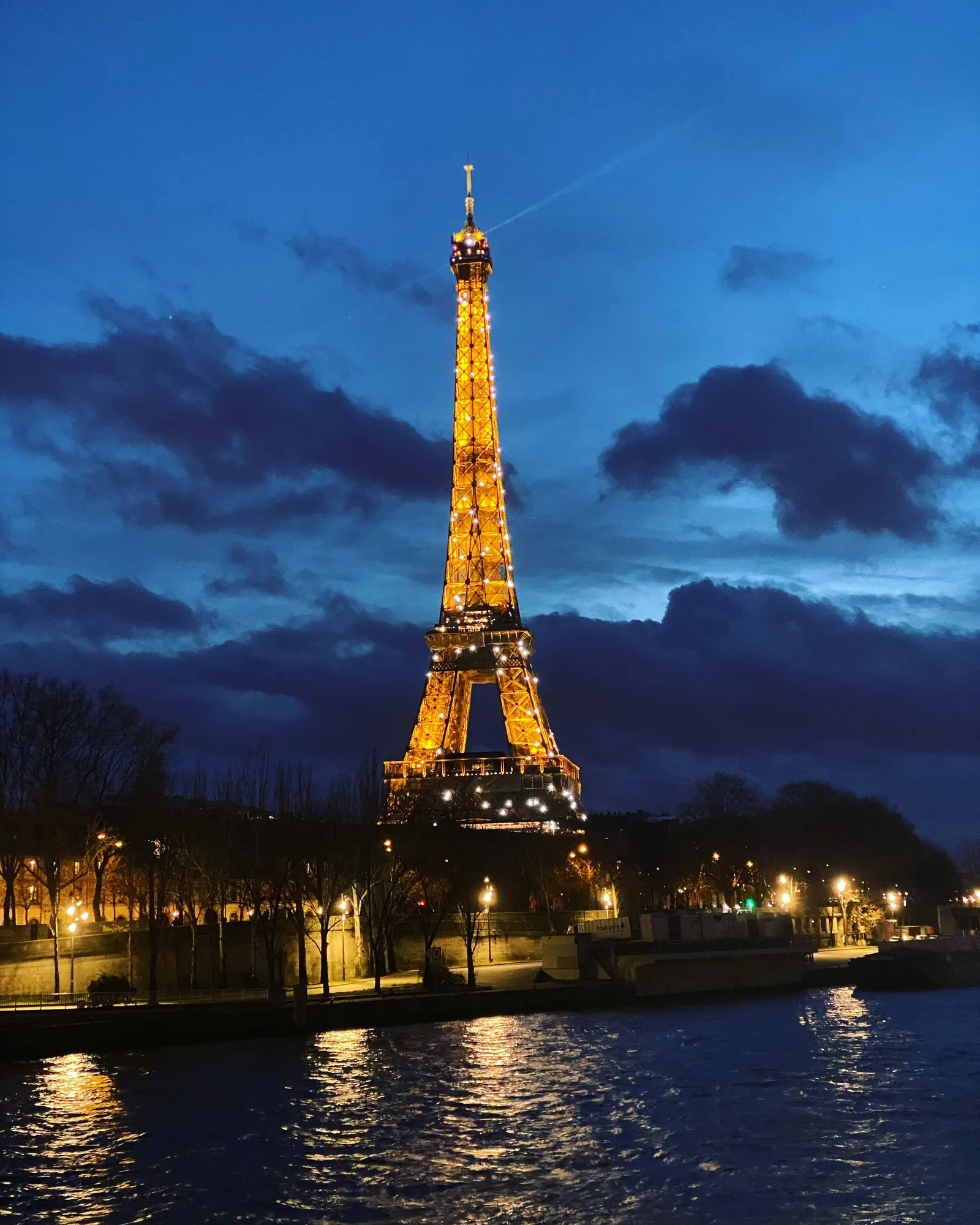 La Tour Eiffel
