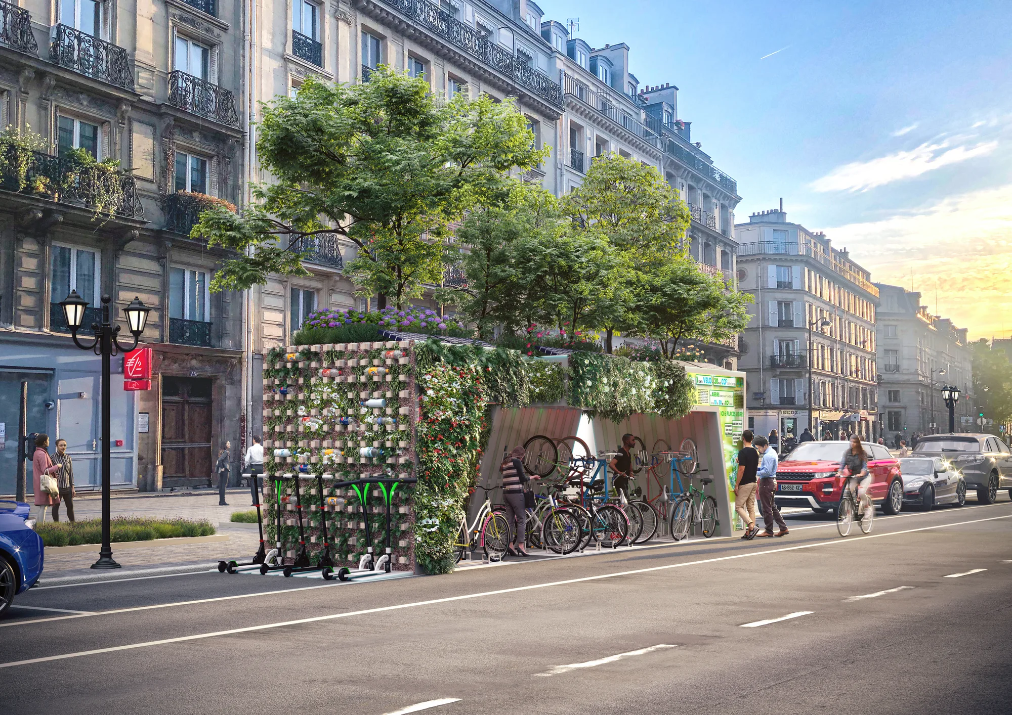 Faire Design 2019 — Bike Parc