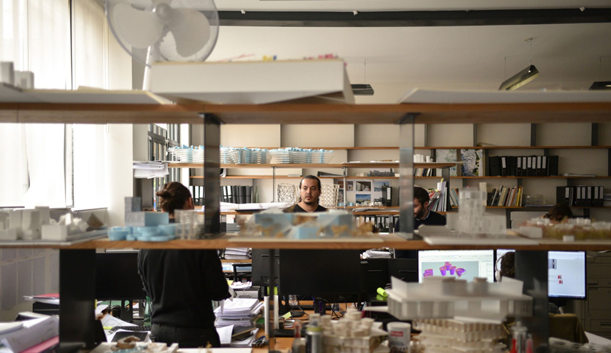 The Agency