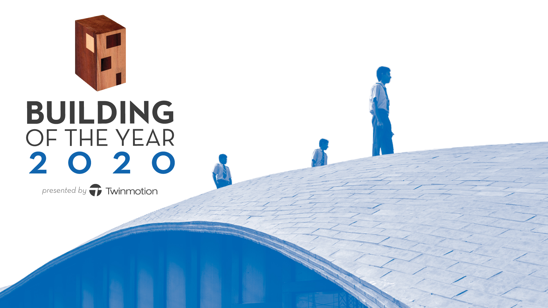 2020 Building of the Year Award — ArchDaily (Arbre Blanc)