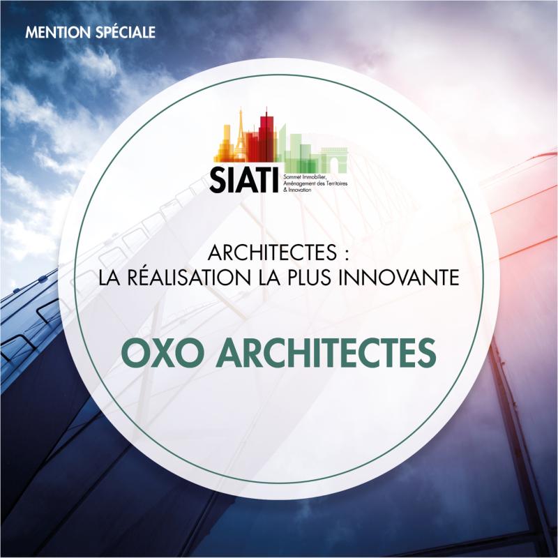 2020 SIATI — Special Mention Most Innovative Project (Art'chipel)