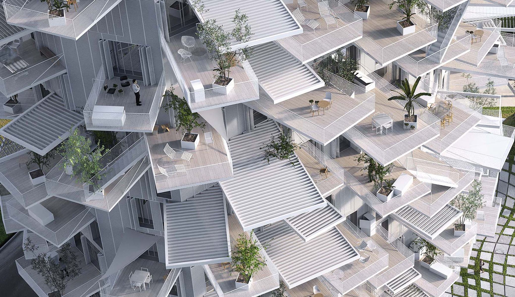 BATIACTU - "When nature inspires architecture and innovation"