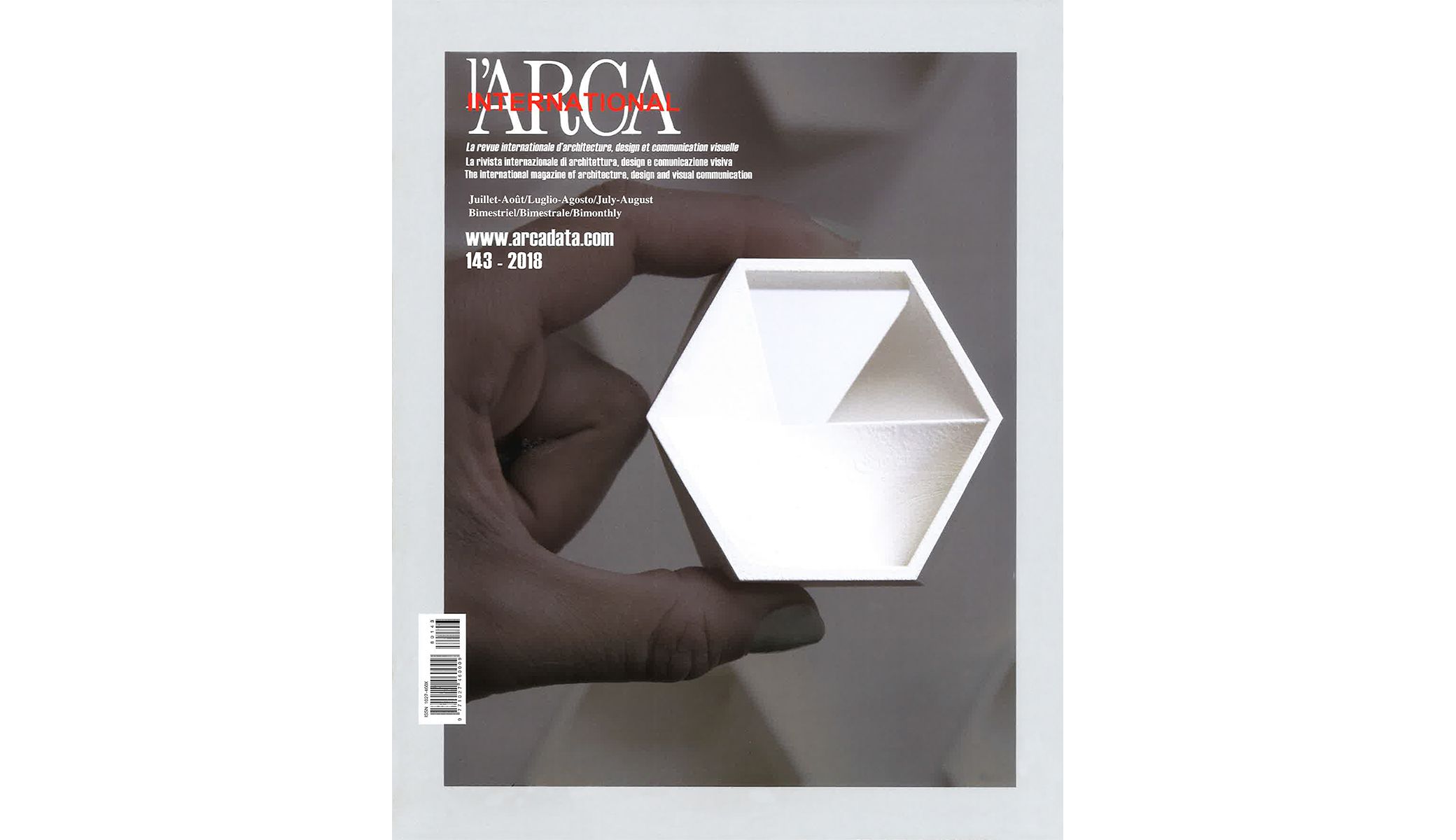 L'ARCA: Mille Arbres Project