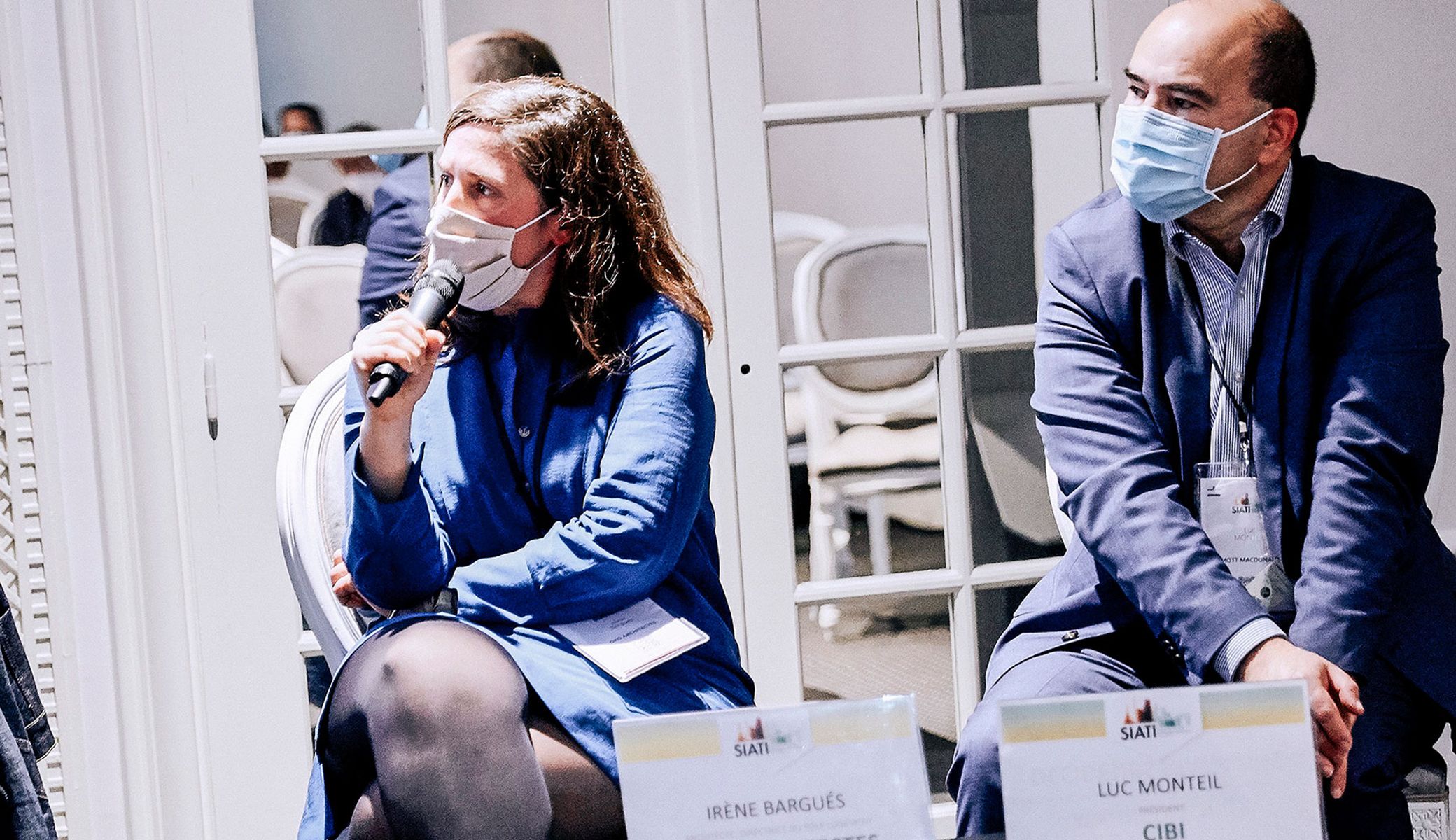 SIATI CONFERENCE: The living, new paradigm of tomorrow's city?