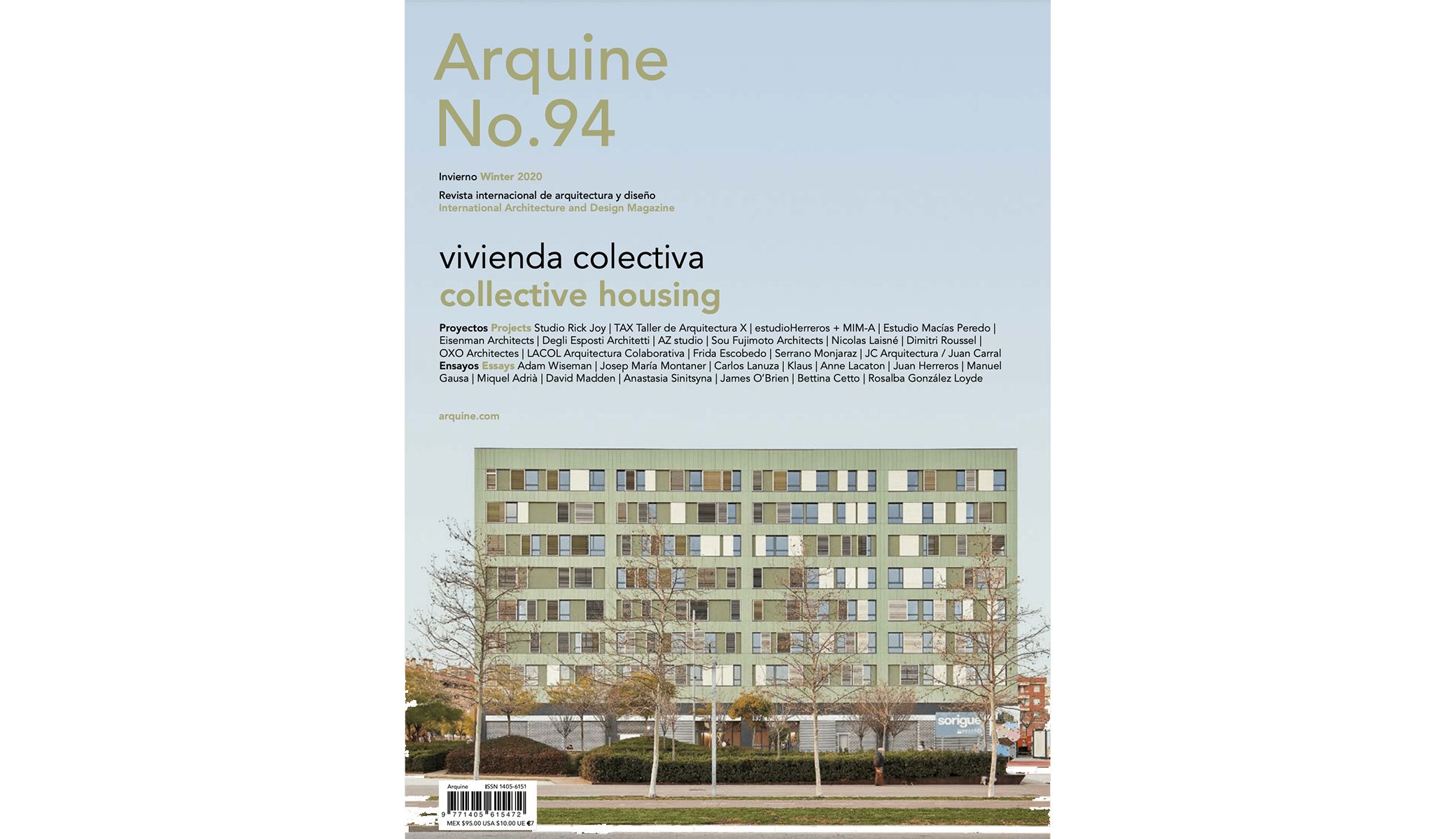 ARQUINE: El árbol blanco