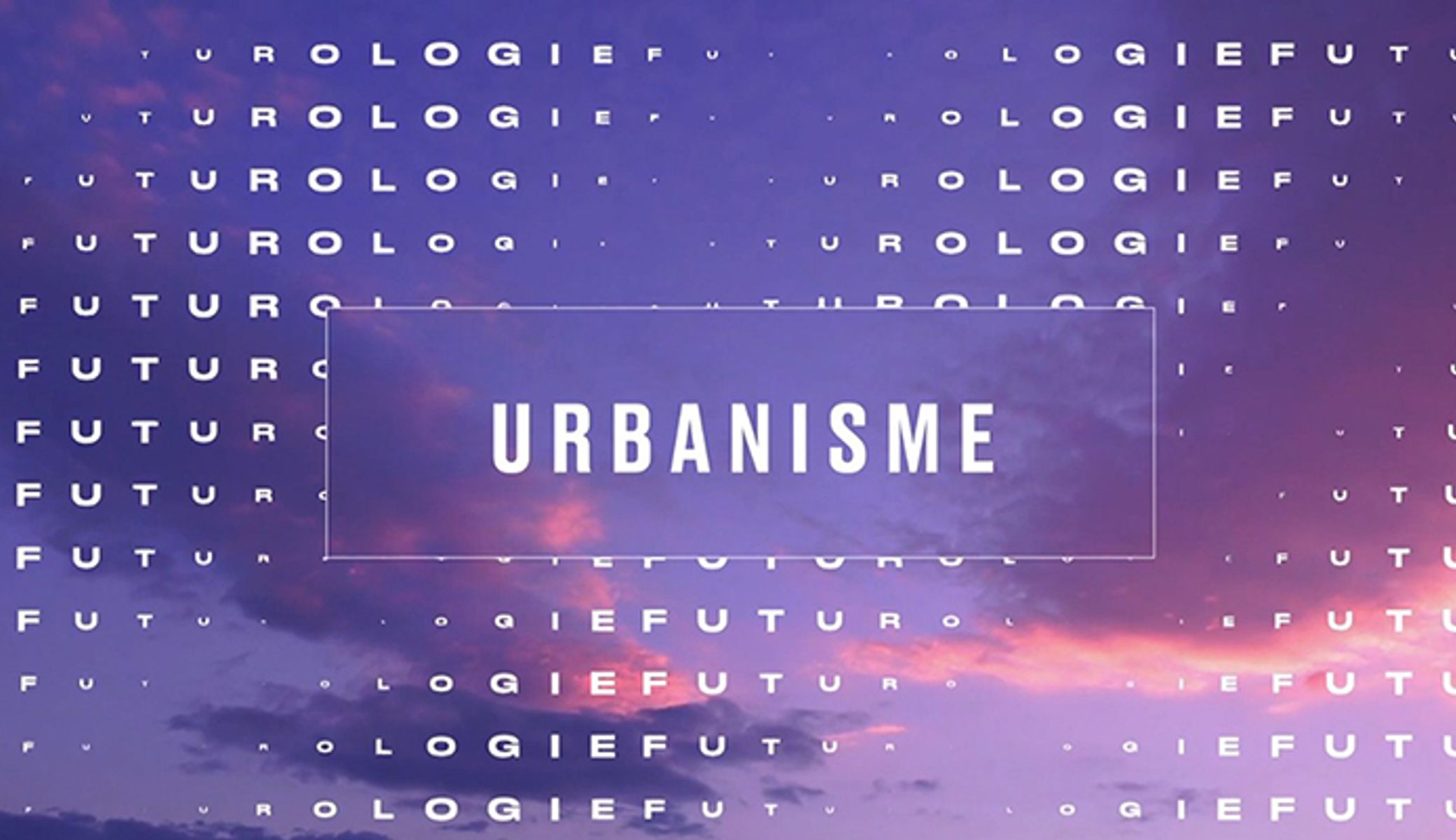 TV5 MONDE PLUS: Futurology — Episode 4 — Urban Planning