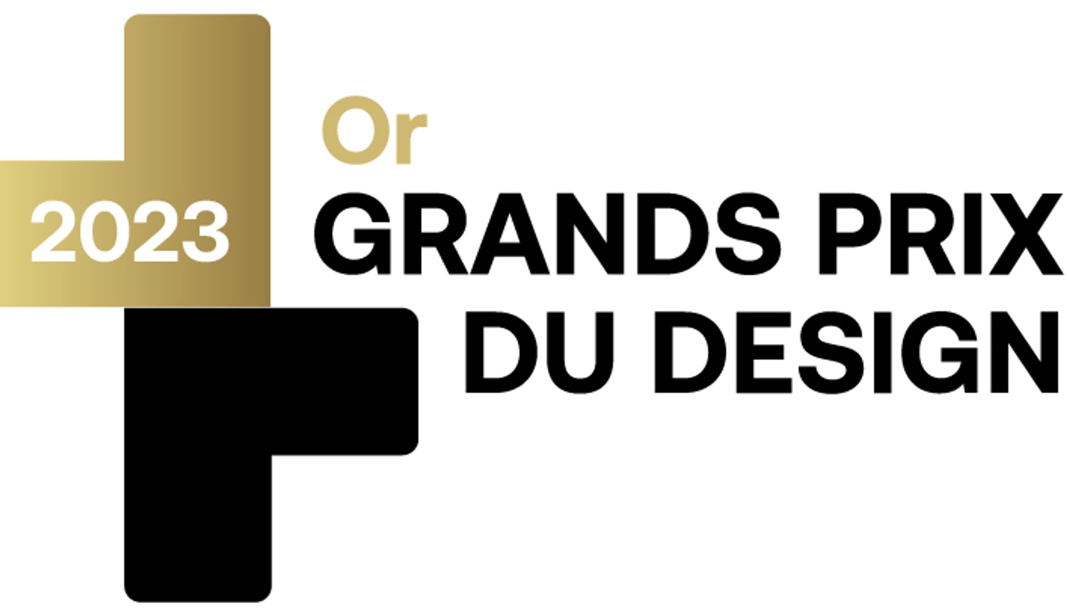 2023 Grands Prix du Design — Platinum Winner (Art'chipel)
