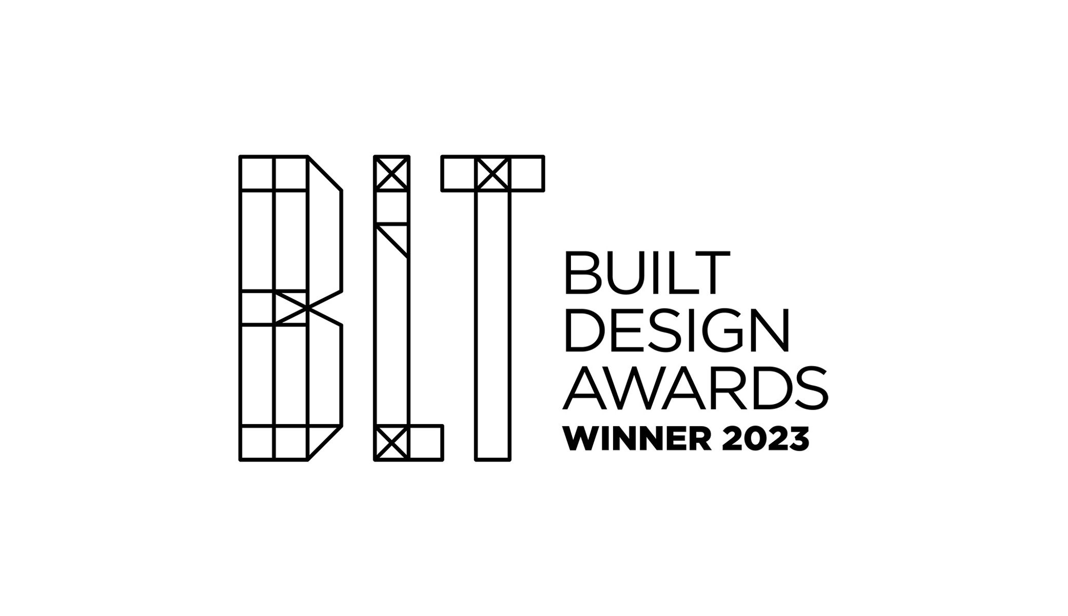 2023 BLT Built Design Awards — Double Winner (Art'chipel)