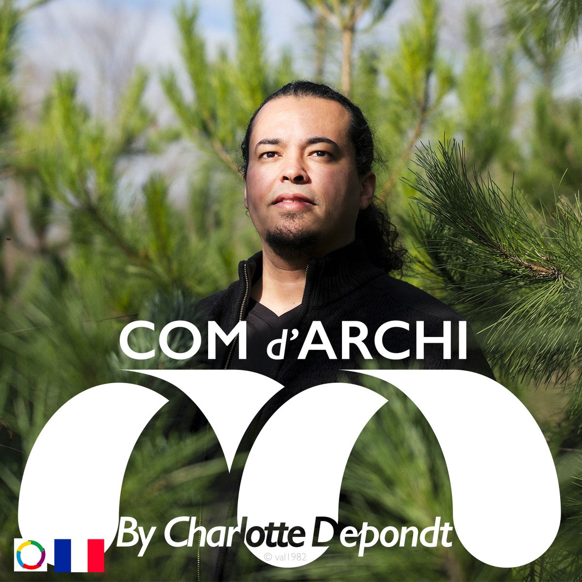 COM D'ARCHI: Manal Rachdi guest on Anne-Charlotte Depondt's podcast