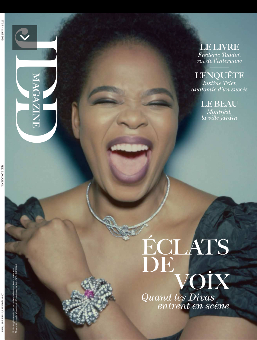 Featured in Le JDD Magazine — BEM École Polytechnique