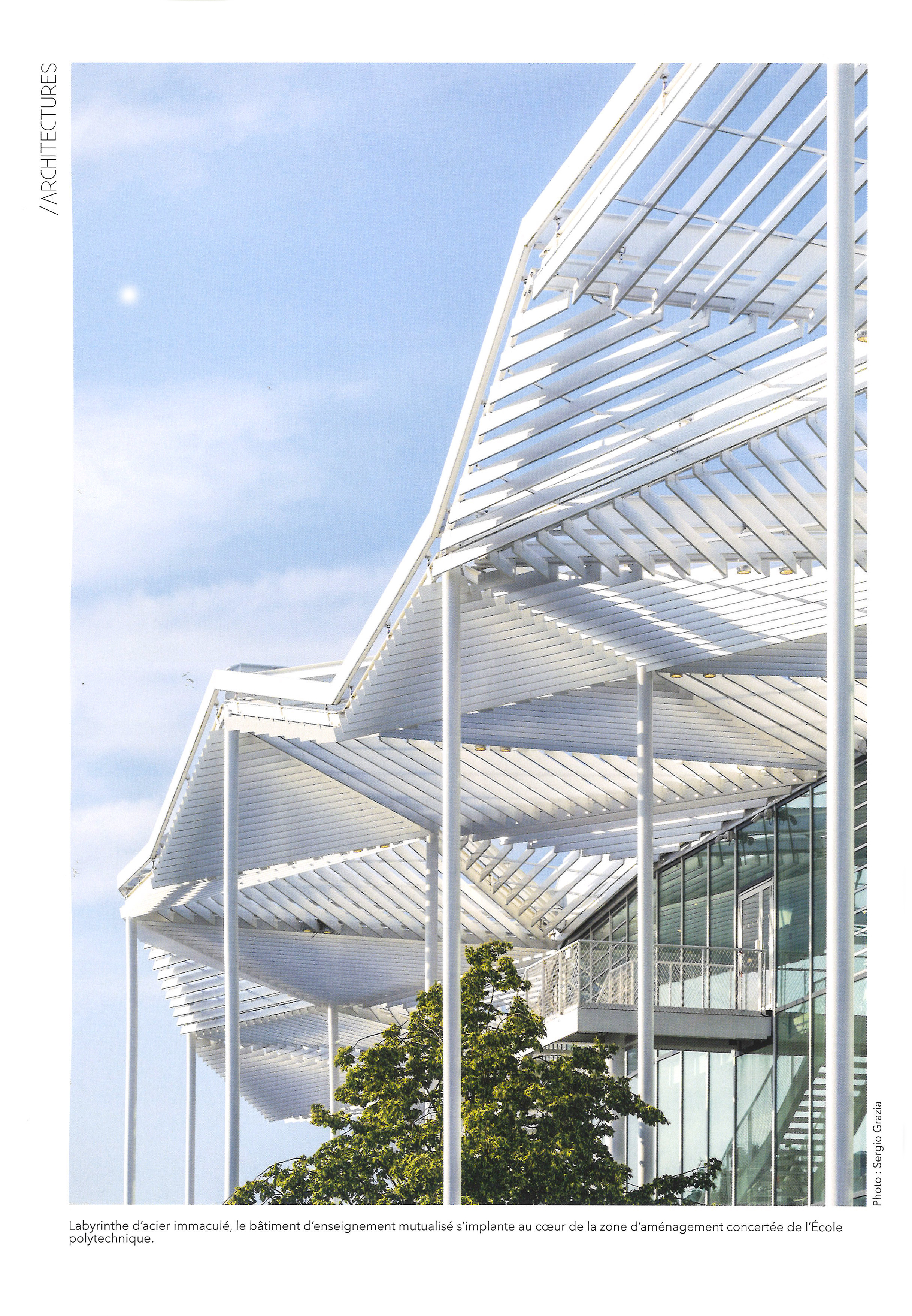 Featured in Matières — BEM École Polytechnique, Saclay