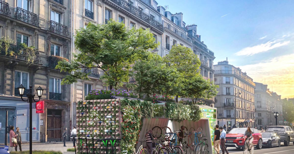 Faire Design 2019, Bike Parc