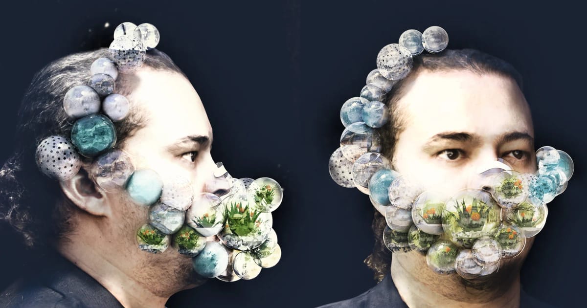 Daily.Nature, The Masked Architects