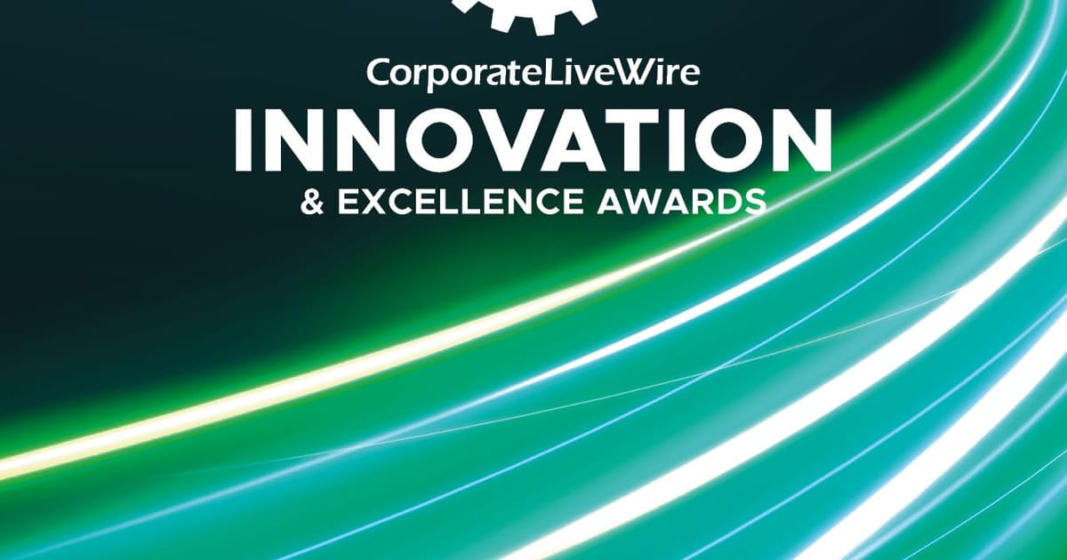 2023 Corporate LiveWire Awards, Sustainable Architecture Firm of the Year, Europe