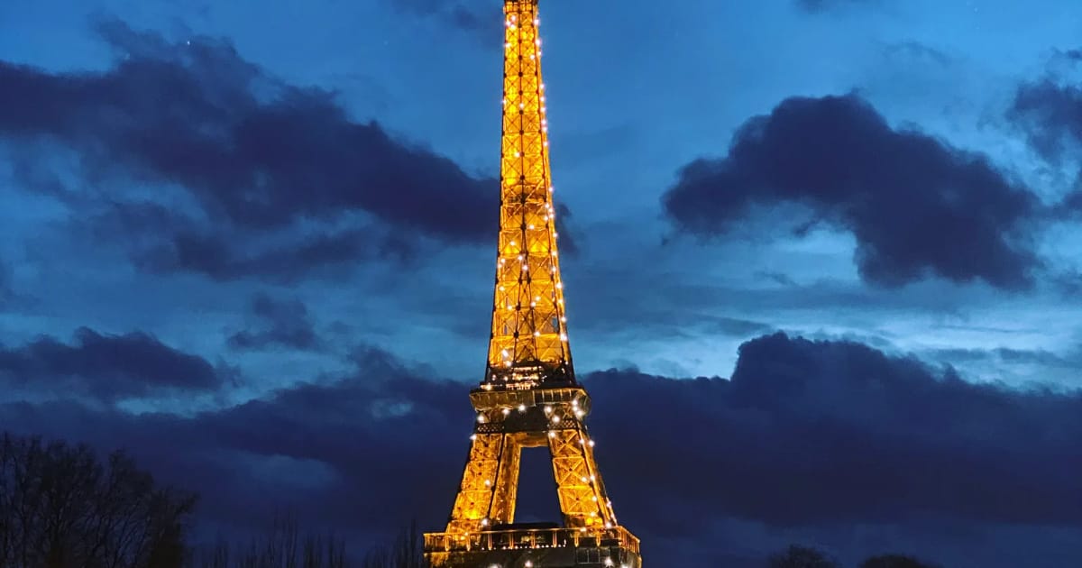 Tour Eiffel