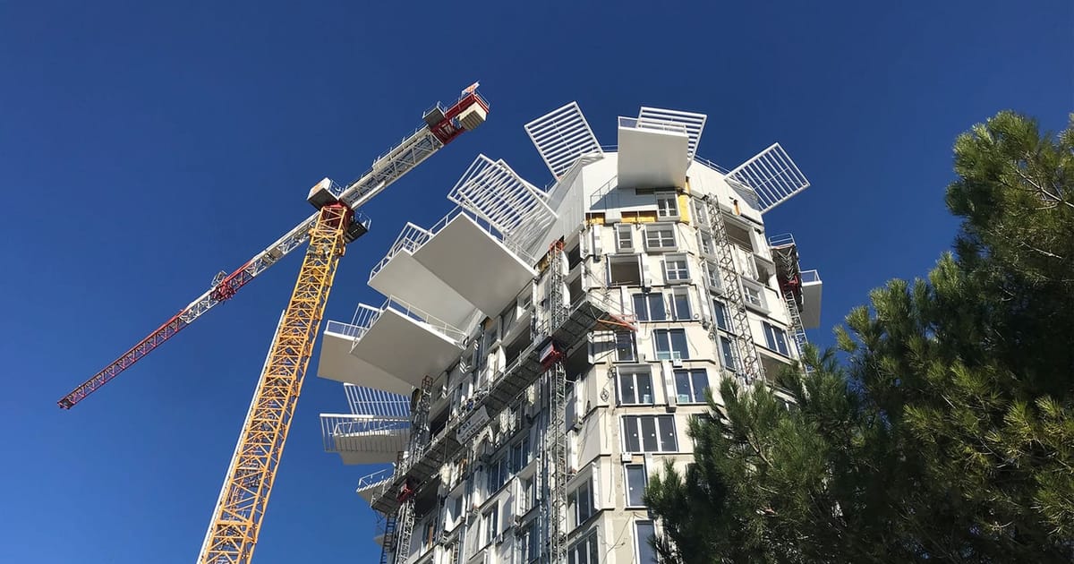 Capital - Un chantier spectaculaire