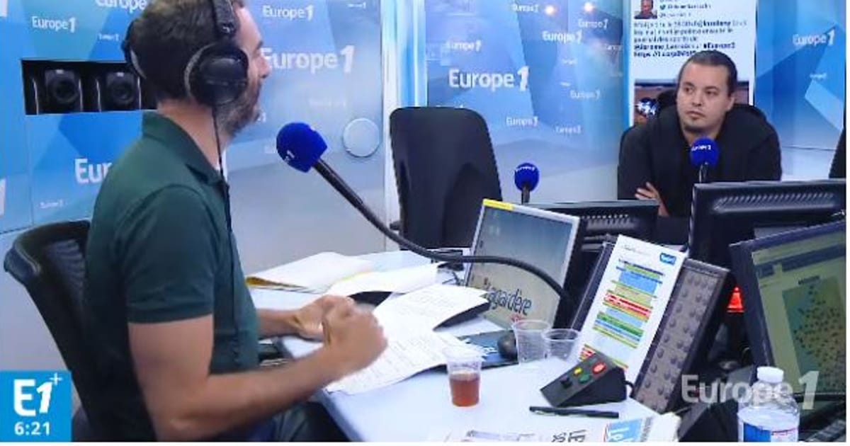 EUROPE 1 : La ville et les transports de demain