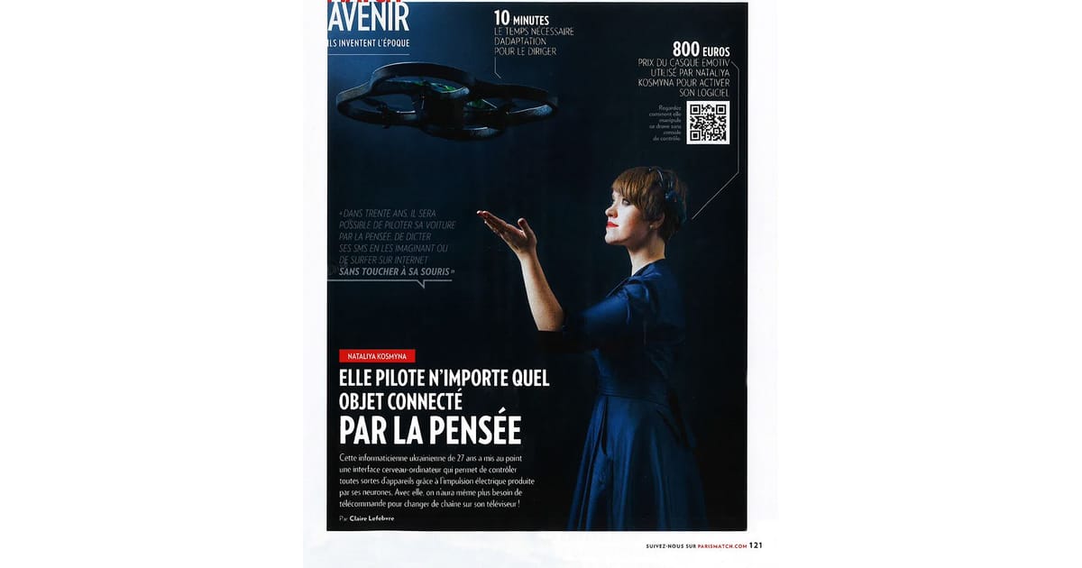 PARIS MATCH : La bio-inspiration affole la création