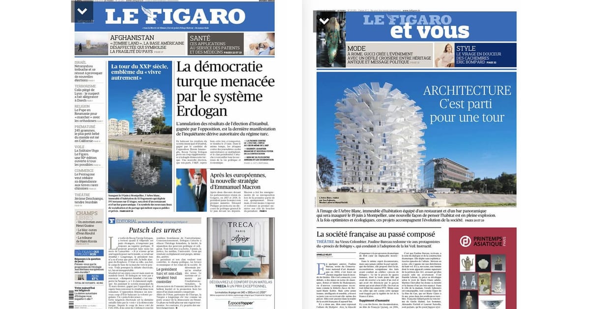 LE FIGARO : La tour, un nouvel art de vivre ensemble