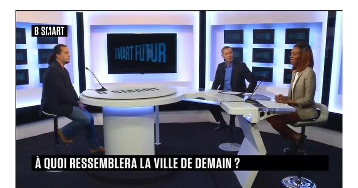 BSMART TV : À quoi ressemblera la ville de demain ?