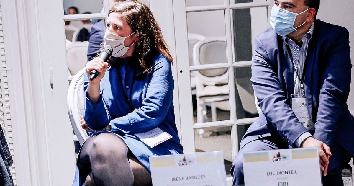 CONFERENCE SIATI : Le vivant, nouveau paradigme de la ville de demain ?