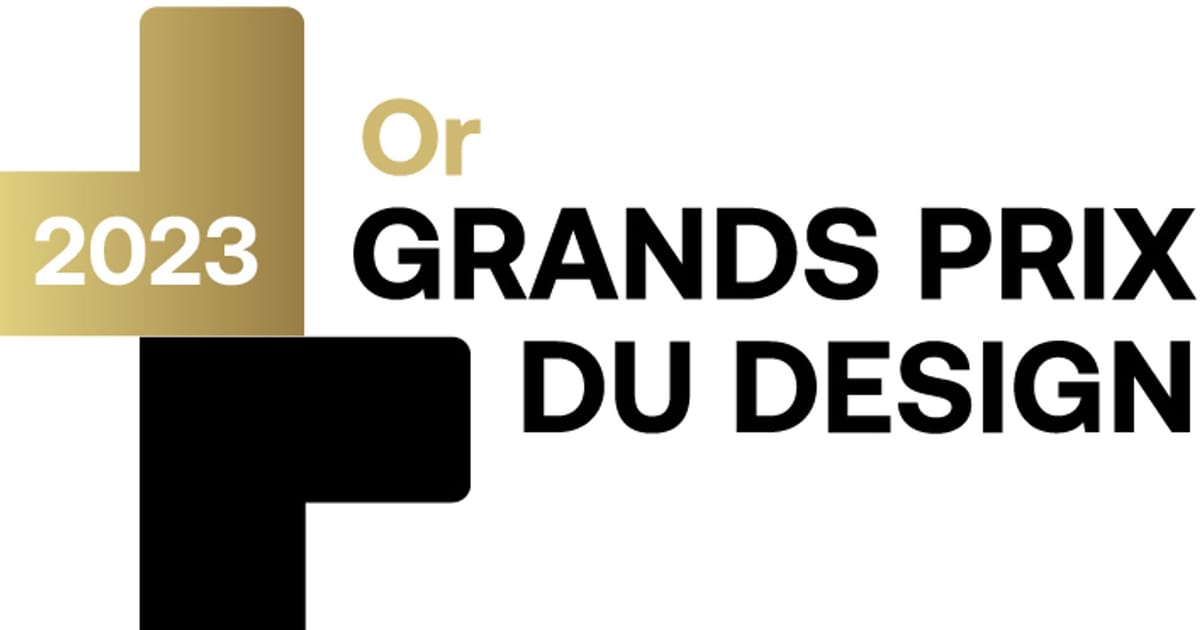 2023 Grands Prix du Design, Lauréat Platine (Art'chipel)