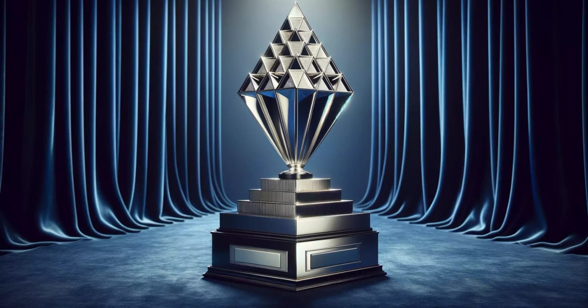 2018 Pyramide d'argent (Mille Arbres)